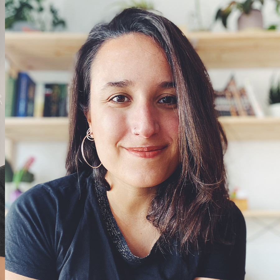 Victoria Grillo portrait